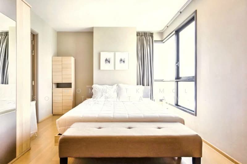 HQ Thonglor by Sansiri, Bangkok, Sukhumvit Road, Khlong Tan Nua, Watthana, Bangkok, 2 Bedrooms, 78 sqm, Condo For Rent, by Chomratkamol Soontorntarawong (Gor), 500296324 - DDproperty.com