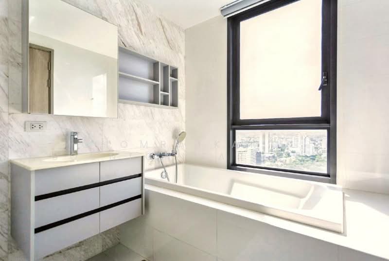 HQ Thonglor by Sansiri, Bangkok, Sukhumvit Road, Khlong Tan Nua, Watthana, Bangkok, 2 Bedrooms, 78 sqm, Condo For Rent, by Chomratkamol Soontorntarawong (Gor), 500296324 - DDproperty.com