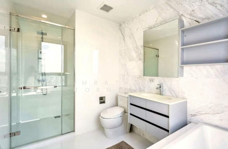 HQ Thonglor by Sansiri, Bangkok, Sukhumvit Road, Khlong Tan Nua, Watthana, Bangkok, 2 Bedrooms, 78 sqm, Condo For Rent, by Chomratkamol Soontorntarawong (Gor), 500296324 - DDproperty.com