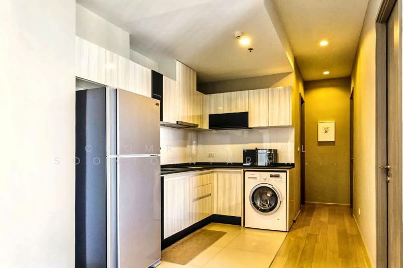 HQ Thonglor by Sansiri, Bangkok, Sukhumvit Road, Khlong Tan Nua, Watthana, Bangkok, 2 Bedrooms, 78 sqm, Condo For Rent, by Chomratkamol Soontorntarawong (Gor), 500296324 - DDproperty.com