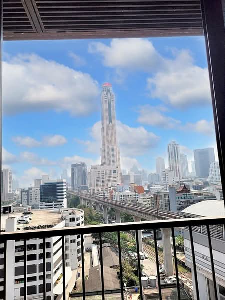 Noble Revent : โนเบิล รีเวนต์, กรุงเทพ, ถนนศรีอยุธยา, ถนนพญาไท, ราชเทวี, กรุงเทพ, 40 ตร.ม., คอนโด ขาย, โดย Chomratkamol Soontorntarawong (Gor), 500296325 - DDproperty.com