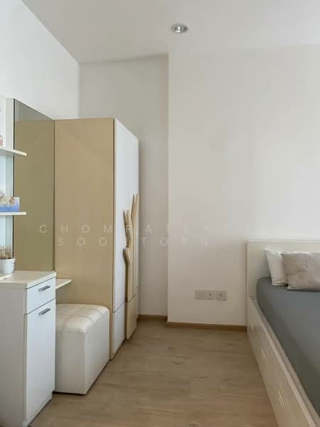 IDEO Q Chula - Samyan, Bangkok, 660-662 Rama 4 Road, Maha Phrutharam, Bang Rak, Bangkok, 1 Bedroom, 33 sqm, Condo For Rent, by Chomratkamol Soontorntarawong (Gor), 500296327 - DDproperty.com