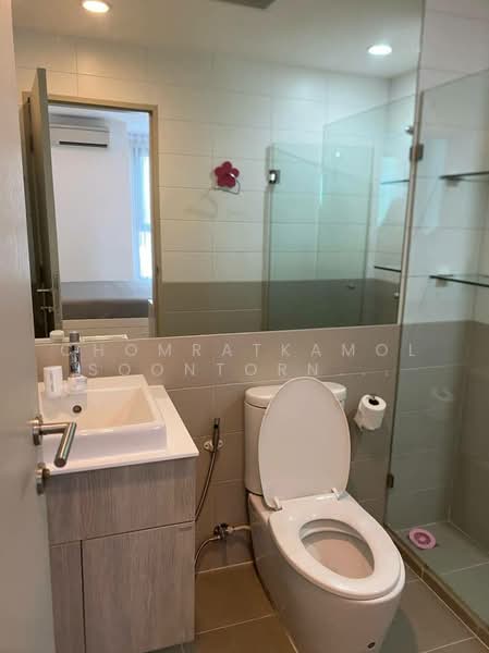 IDEO Q Chula - Samyan, Bangkok, 660-662 Rama 4 Road, Maha Phrutharam, Bang Rak, Bangkok, 1 Bedroom, 33 sqm, Condo For Rent, by Chomratkamol Soontorntarawong (Gor), 500296327 - DDproperty.com