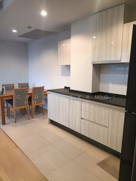 HQ Thonglor by Sansiri, Bangkok, Sukhumvit Road, Khlong Tan Nua, Watthana, Bangkok, 2 Bedrooms, 80 sqm, Condo For Rent, by Chomratkamol Soontorntarawong (Gor), 500296328 - DDproperty.com