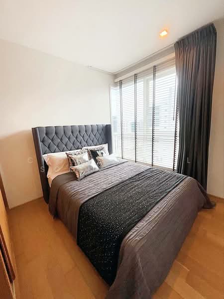 HQ Thonglor by Sansiri, Bangkok, Sukhumvit Road, Khlong Tan Nua, Watthana, Bangkok, 2 Bedrooms, 75 sqm, Condo For Rent, by Chomratkamol Soontorntarawong (Gor), 500296329 - DDproperty.com