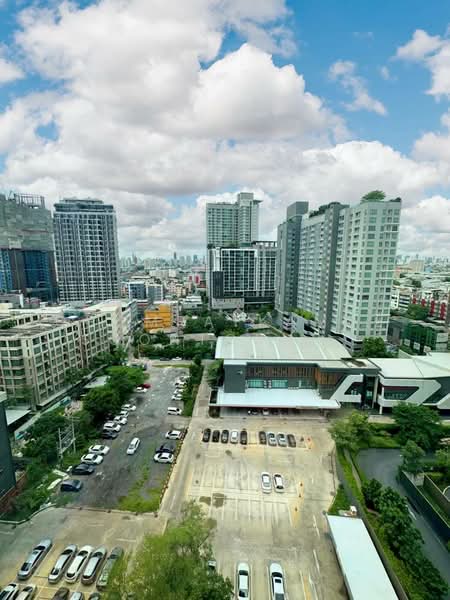 Supalai City Resort Ratchada-Huaykwang, Bangkok, 300 Pracha Uthit Road, Huai Khwang, Huai Khwang, Bangkok, 2 Bedrooms, 53 sqm, Condo For Sale, by Chomratkamol Soontorntarawong (Gor), 500296330 - DDproperty.com