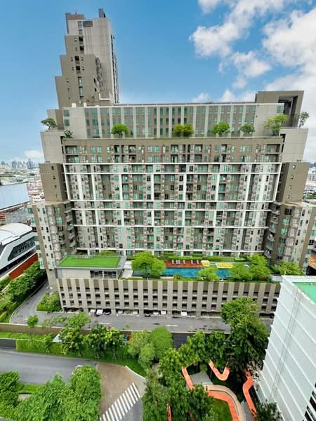 Supalai City Resort Ratchada-Huaykwang, Bangkok, 300 Pracha Uthit Road, Huai Khwang, Huai Khwang, Bangkok, 2 Bedrooms, 53 sqm, Condo For Sale, by Chomratkamol Soontorntarawong (Gor), 500296330 - DDproperty.com