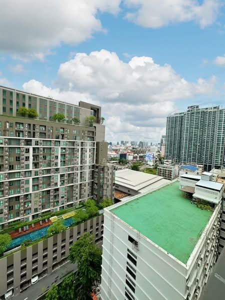 Supalai City Resort Ratchada-Huaykwang, Bangkok, 300 Pracha Uthit Road, Huai Khwang, Huai Khwang, Bangkok, 2 Bedrooms, 53 sqm, Condo For Sale, by Chomratkamol Soontorntarawong (Gor), 500296330 - DDproperty.com