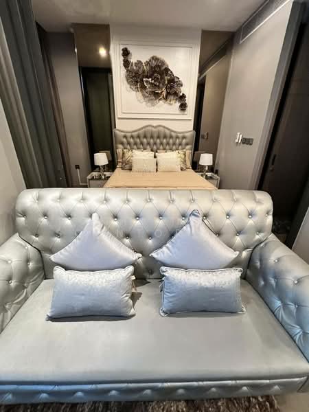 The Esse at Singha Complex, Bangkok, 1788 New Petchaburi Rd, Khlongtoei Nua, Watthana, Bangkok, 1 Bedroom, 36 sqm, Condo For Rent, by Chomratkamol Soontorntarawong (Gor), 500296335 - DDproperty.com