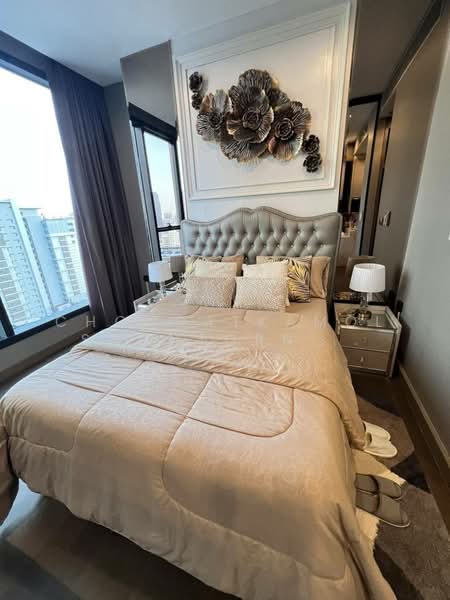 The Esse at Singha Complex : ดิ เอส แอท สิงห์ คอมเพล็กซ์, กรุงเทพ, 1788 ถนนเพชรบุรีตัดใหม่, คลองเตยเหนือ, วัฒนา, กรุงเทพ, 36 ตร.ม., คอนโด ให้เช่า, โดย Chomratkamol Soontorntarawong (Gor), 500296335 - DDproperty.com