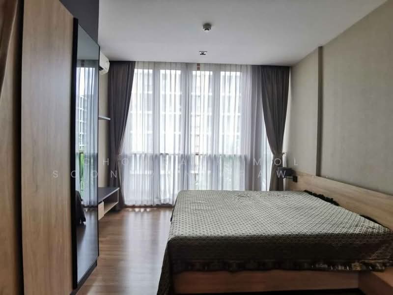 Hasu Haus : ฮาสุ เฮ้าส์, กรุงเทพ, ถนนสุขุมวิท 77, พระโขนงเหนือ, วัฒนา, กรุงเทพ, 38 ตร.ม., คอนโด ให้เช่า, โดย Chomratkamol Soontorntarawong (Gor), 500296337 - DDproperty.com