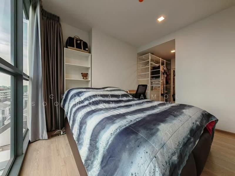 Taka Haus, Bangkok, 99 Soi Ekamai 10, Khlong Tan Nua, Watthana, Bangkok, 1 Bedroom, 37 sqm, Condo For Rent, by Chomratkamol Soontorntarawong (Gor), 500296338 - DDproperty.com