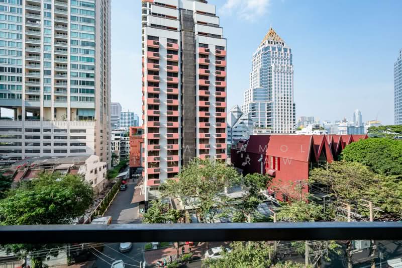 Saladaeng Residences : ศาลาแดง เรสซิเด้นซ์, กรุงเทพ, 29/1 ถนนสาทรเหนือ, สีลม, บางรัก, กรุงเทพ, 92 ตร.ม., คอนโด ขาย, โดย Chomratkamol Soontorntarawong (Gor), 500296341 - DDproperty.com