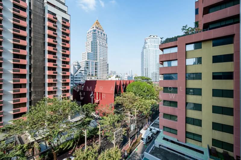 Saladaeng Residences : ศาลาแดง เรสซิเด้นซ์, กรุงเทพ, 29/1 ถนนสาทรเหนือ, สีลม, บางรัก, กรุงเทพ, 92 ตร.ม., คอนโด ขาย, โดย Chomratkamol Soontorntarawong (Gor), 500296341 - DDproperty.com