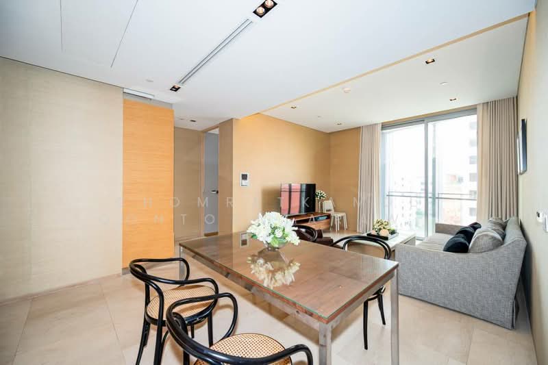Saladaeng Residences, Bangkok, 29/1 North Sathorn Road, Silom, Bang Rak, Bangkok, 2 Bedrooms, 92 sqm, Condo For Rent, by Chomratkamol Soontorntarawong (Gor), 500296342 - DDproperty.com