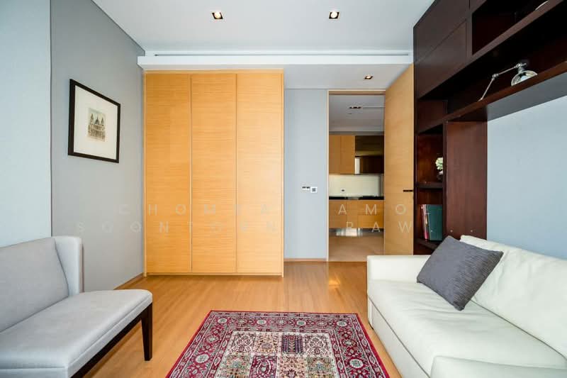 Saladaeng Residences, Bangkok, 29/1 North Sathorn Road, Silom, Bang Rak, Bangkok, 2 Bedrooms, 92 sqm, Condo For Rent, by Chomratkamol Soontorntarawong (Gor), 500296342 - DDproperty.com