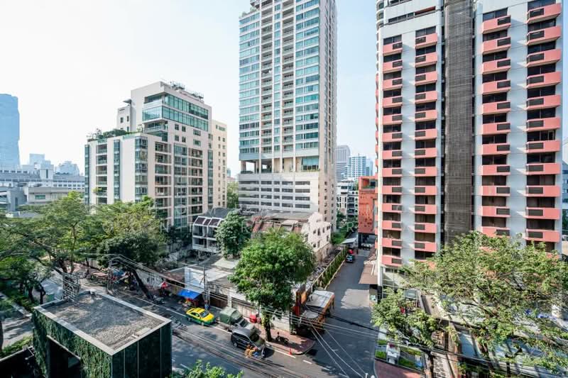 Saladaeng Residences, Bangkok, 29/1 North Sathorn Road, Silom, Bang Rak, Bangkok, 2 Bedrooms, 92 sqm, Condo For Rent, by Chomratkamol Soontorntarawong (Gor), 500296342 - DDproperty.com