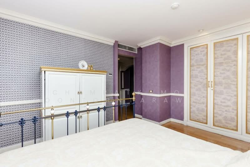 Langsuan Ville, Bangkok, 50 Soi Langsuan, Lumphini, Pathum Wan, Bangkok, 3 Bedrooms, 242 sqm, Condo For Rent, by Chomratkamol Soontorntarawong (Gor), 500296346 - DDproperty.com
