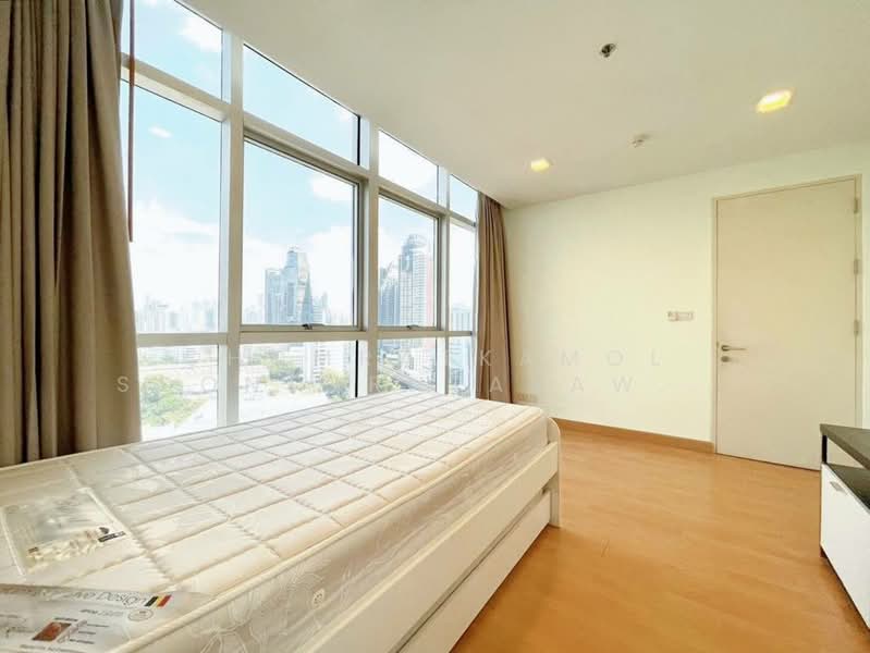 Nusasiri Grand, Bangkok, Soi Sukhumvit 42, Phra Kanong, Khlong Toei, Bangkok, 2 Bedrooms, 80 sqm, Condo For Sale, by Chomratkamol Soontorntarawong (Gor), 500296348 - DDproperty.com