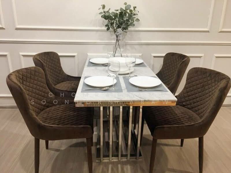 Life Asoke-Rama 9, Bangkok, 626 Asoke-Dindaeng Road, Makkasan, Ratchathewi, Bangkok, 2 Bedrooms, 60 sqm, Condo For Rent, by Chomratkamol Soontorntarawong (Gor), 500296353 - DDproperty.com