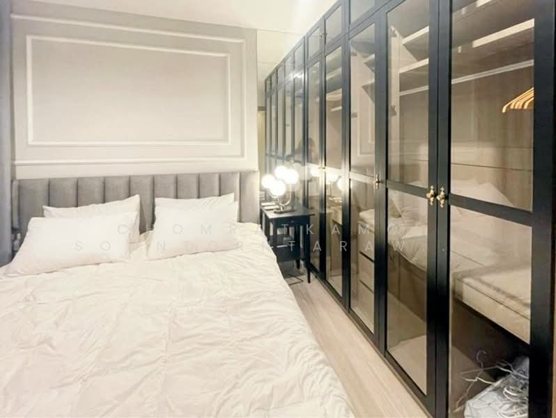 Life Asoke-Rama 9, Bangkok, 626 Asoke-Dindaeng Road, Makkasan, Ratchathewi, Bangkok, 2 Bedrooms, 60 sqm, Condo For Rent, by Chomratkamol Soontorntarawong (Gor), 500296353 - DDproperty.com