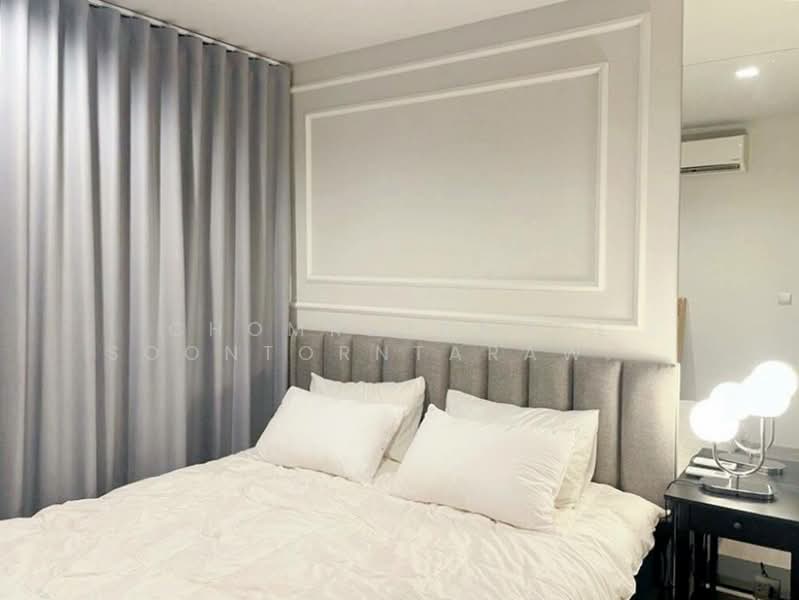 Life Asoke-Rama 9, Bangkok, 626 Asoke-Dindaeng Road, Makkasan, Ratchathewi, Bangkok, 2 Bedrooms, 60 sqm, Condo For Rent, by Chomratkamol Soontorntarawong (Gor), 500296353 - DDproperty.com