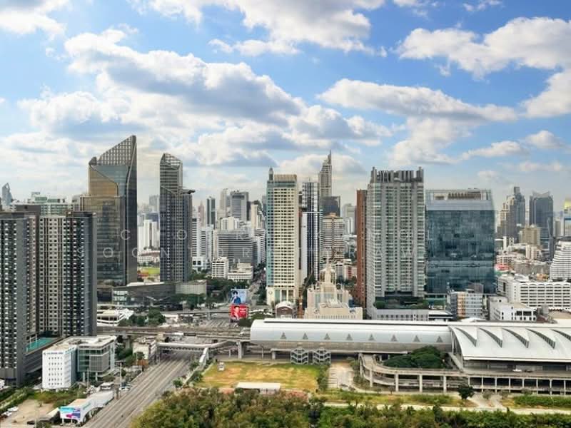 Life Asoke-Rama 9, Bangkok, 626 Asoke-Dindaeng Road, Makkasan, Ratchathewi, Bangkok, 2 Bedrooms, 60 sqm, Condo For Rent, by Chomratkamol Soontorntarawong (Gor), 500296353 - DDproperty.com
