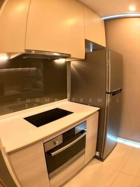 The Room BTS Wongwianyai, Bangkok, 44 KrungThonBuri Road, Khlong Ton Sai, Khlong San, Bangkok, 1 Bedroom, 59 sqm, Condo For Rent, by Chomratkamol Soontorntarawong (Gor), 500296354 - DDproperty.com