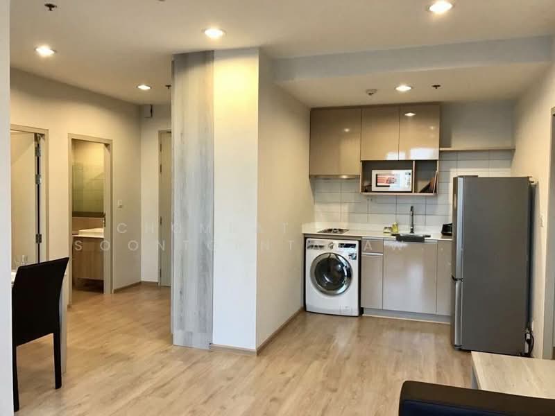 IDEO Q Ratchathewi, Bangkok, 515 Phetchaburi Road, Thanon Phetchaburi, Ratchathewi, Bangkok, 2 Bedrooms, 60 sqm, Condo For Sale, by Chomratkamol Soontorntarawong (Gor), 500296357 - DDproperty.com