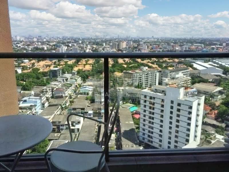 The Lofts Ekkamai : เดอะ ลอฟท์ เอกมัย, กรุงเทพ, 1415 ถนนสุขุมวิท, พระโขนงเหนือ, วัฒนา, กรุงเทพ, 60 ตร.ม., คอนโด ให้เช่า, โดย Chomratkamol Soontorntarawong (Gor), 500296362 - DDproperty.com
