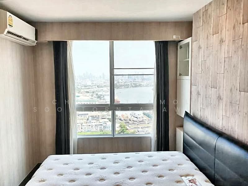 Supalai Prima Riva (Residential), Bangkok, Rama 3 Road, Chong Nonsi, Yan Nawa, Bangkok, 1 Bedroom, 63 sqm, Condo For Sale, by Chomratkamol Soontorntarawong (Gor), 500296363 - DDproperty.com