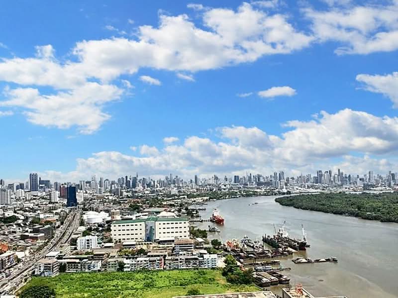 Supalai Prima Riva : ศุภาลัย พรีมา ริวา (Residential), กรุงเทพ, ถนนพระราม 3, ช่องนนทรี, ยานนาวา, กรุงเทพ, 63 ตร.ม., คอนโด ขาย, โดย Chomratkamol Soontorntarawong (Gor), 500296363 - DDproperty.com