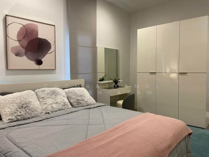 Burasiri Krungthep Kreetha, Bangkok, 95 Soi Pracha Ruam Chai, Hua Mak, Bang Kapi, Bangkok, 4 Bedrooms, 238 sqm, Single Detached House For Rent, by Chomratkamol Soontorntarawong (Gor), 500296366 - DDproperty.com