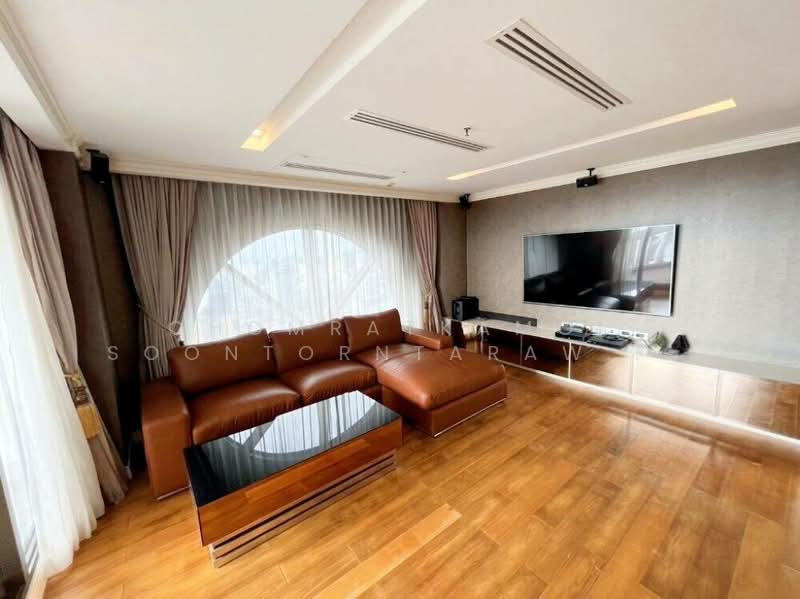 State Tower, Bangkok, 1055 Silom Road, Silom, Bang Rak, Bangkok, 3 Bedrooms, 347 sqm, Condo For Sale, by Chomratkamol Soontorntarawong (Gor), 500296370 - DDproperty.com