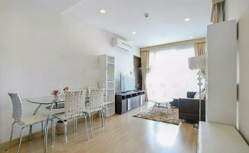 Sky Walk Residences : สกาย วอล์ค เรสซิเดนซ์, กรุงเทพ, 1599 ถนนสุขุมวิท, พระโขนงเหนือ, วัฒนา, กรุงเทพ, 55 ตร.ม., คอนโด ให้เช่า, โดย Chomratkamol Soontorntarawong (Gor), 500296371 - DDproperty.com
