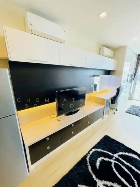 Sky Walk Residences, Bangkok, 1599 Sukhumvit Road, Phra Kanong Nua, Watthana, Bangkok, Studio, 40 sqm, Condo For Rent, by Chomratkamol Soontorntarawong (Gor), 500296372 - DDproperty.com