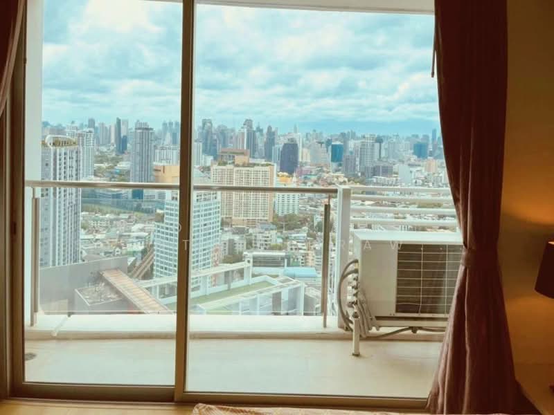Sky Walk Residences, Bangkok, 1599 Sukhumvit Road, Phra Kanong Nua, Watthana, Bangkok, Studio, 40 sqm, Condo For Rent, by Chomratkamol Soontorntarawong (Gor), 500296372 - DDproperty.com
