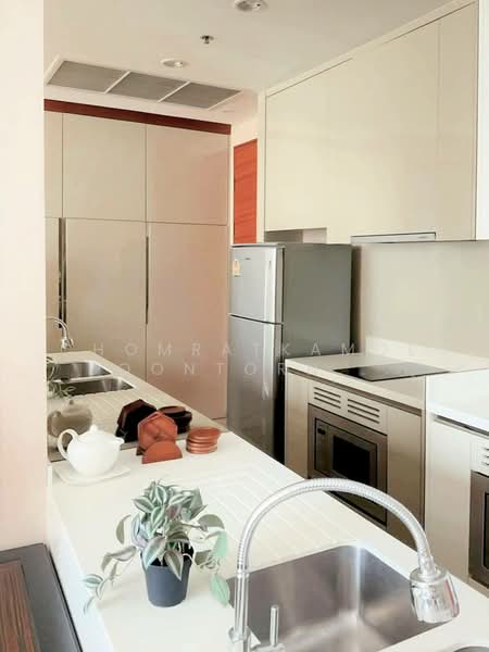 The Address Sukhumvit 28, Bangkok, 1 Soi Sukhumvit 28, Khong Tan, Khlong Toei, Bangkok, 1 Bedroom, 45 sqm, Condo For Rent, by Chomratkamol Soontorntarawong (Gor), 500296373 - DDproperty.com