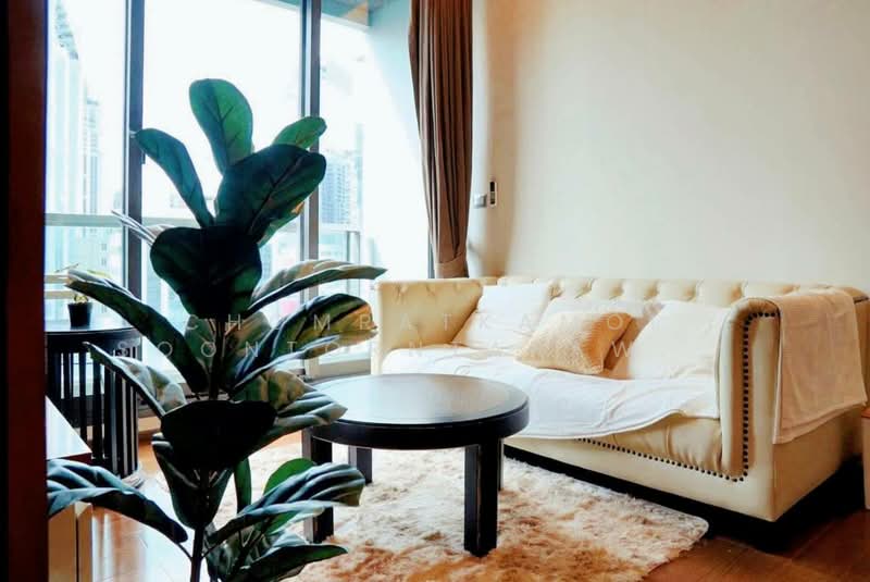 The Address Sukhumvit 28 : ดิ แอดเดรส สุขุมวิท 28, กรุงเทพ, 1 ซอยสุขุมวิท 28 ถนนสุขุมวิท แขวงคลองตัน เขตคลองเตย กรุงเทพมหานคร, คลองตัน, คลองเตย, กรุงเทพ, 45 ตร.ม., คอนโด ให้เช่า, โดย Chomratkamol Soontorntarawong (Gor), 500296373 - DDproperty.com