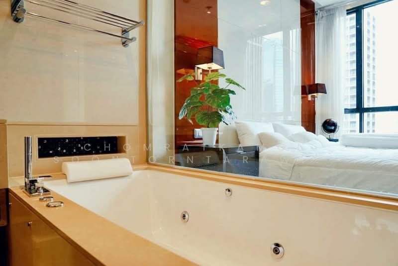 The Address Sukhumvit 28 : ดิ แอดเดรส สุขุมวิท 28, กรุงเทพ, 1 ซอยสุขุมวิท 28 ถนนสุขุมวิท แขวงคลองตัน เขตคลองเตย กรุงเทพมหานคร, คลองตัน, คลองเตย, กรุงเทพ, 45 ตร.ม., คอนโด ขาย, โดย Chomratkamol Soontorntarawong (Gor), 500296374 - DDproperty.com