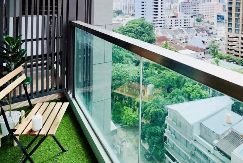 The Address Sukhumvit 28, Bangkok, 1 Soi Sukhumvit 28, Khong Tan, Khlong Toei, Bangkok, 1 Bedroom, 45 sqm, Condo For Sale, by Chomratkamol Soontorntarawong (Gor), 500296374 - DDproperty.com