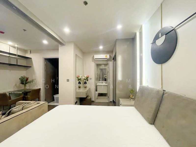 IDEO Q Siam-Ratchathewi, Bangkok, Phetchaburi Road, Thanon Phaya Thai, Ratchathewi, Bangkok, 1 Bedroom, 30 sqm, Condo For Sale, by Chomratkamol Soontorntarawong (Gor), 500296382 - DDproperty.com