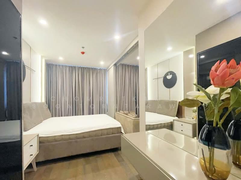 IDEO Q Siam-Ratchathewi, Bangkok, Phetchaburi Road, Thanon Phaya Thai, Ratchathewi, Bangkok, 1 Bedroom, 30 sqm, Condo For Sale, by Chomratkamol Soontorntarawong (Gor), 500296382 - DDproperty.com