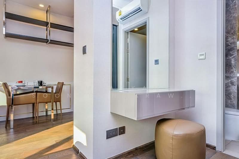IDEO Q Siam-Ratchathewi, Bangkok, Phetchaburi Road, Thanon Phaya Thai, Ratchathewi, Bangkok, 1 Bedroom, 30 sqm, Condo For Sale, by Chomratkamol Soontorntarawong (Gor), 500296382 - DDproperty.com