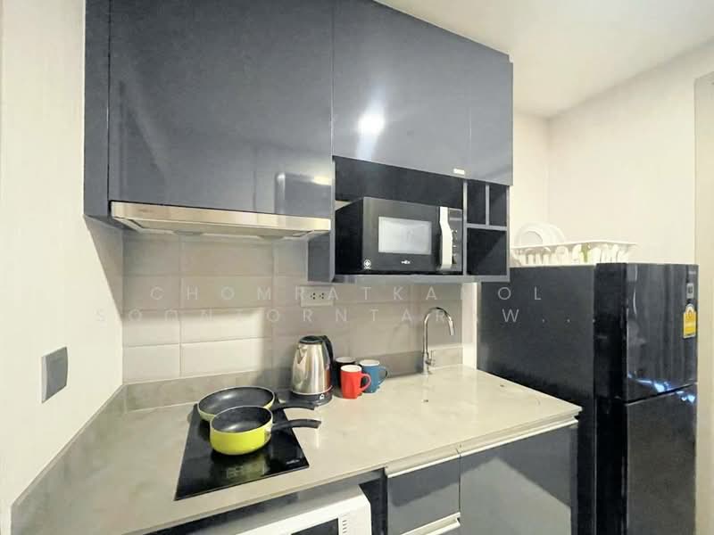 IDEO Q Siam-Ratchathewi, Bangkok, Phetchaburi Road, Thanon Phaya Thai, Ratchathewi, Bangkok, 1 Bedroom, 30 sqm, Condo For Sale, by Chomratkamol Soontorntarawong (Gor), 500296382 - DDproperty.com
