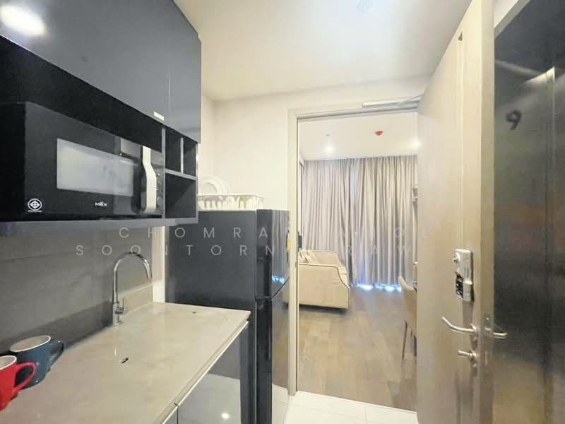 IDEO Q Siam-Ratchathewi, Bangkok, Phetchaburi Road, Thanon Phaya Thai, Ratchathewi, Bangkok, 1 Bedroom, 30 sqm, Condo For Sale, by Chomratkamol Soontorntarawong (Gor), 500296382 - DDproperty.com