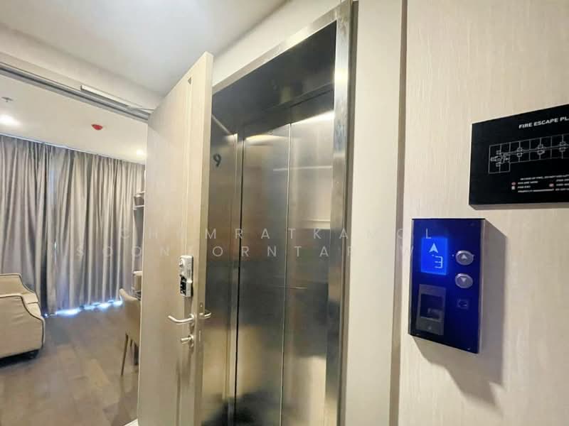 IDEO Q Siam-Ratchathewi, Bangkok, Phetchaburi Road, Thanon Phaya Thai, Ratchathewi, Bangkok, 1 Bedroom, 30 sqm, Condo For Sale, by Chomratkamol Soontorntarawong (Gor), 500296382 - DDproperty.com