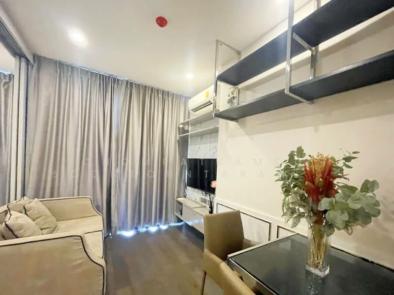 IDEO Q Siam-Ratchathewi : ไอดีโอ คิว สยาม-ราชเทวี, กรุงเทพ, ถนนเพชรบุรี แขวงถนนพญาไท เขตราชเทวี กรุงเทพมหานคร, ถนนพญาไท, ราชเทวี, กรุงเทพ, 30 ตร.ม., คอนโด ขาย, โดย Chomratkamol Soontorntarawong (Gor), 500296382 - DDproperty.com