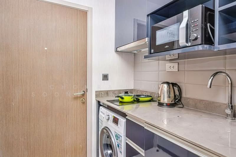 IDEO Q Siam-Ratchathewi, Bangkok, Phetchaburi Road, Thanon Phaya Thai, Ratchathewi, Bangkok, 1 Bedroom, 30 sqm, Condo For Sale, by Chomratkamol Soontorntarawong (Gor), 500296382 - DDproperty.com