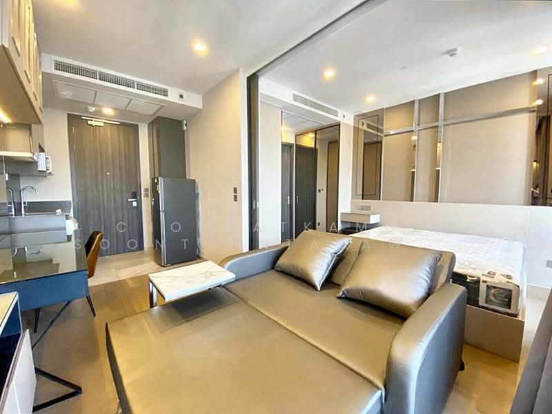 ASHTON Asoke, Bangkok, 131 Asoke Montri Road, Khlongtoei Nua, Watthana, Bangkok, 1 Bedroom, 35 sqm, Condo For Rent, by Chomratkamol Soontorntarawong (Gor), 500296383 - DDproperty.com